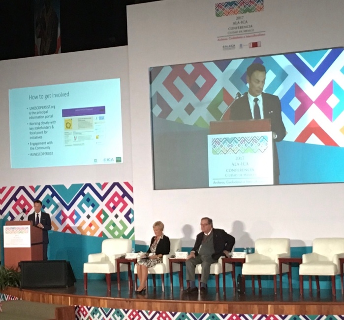 Ingrid, Guy, David PERSIST