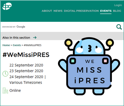 weMissiPRES2020